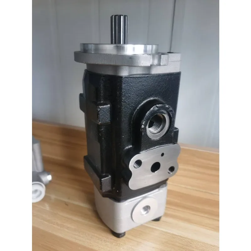 Bomba hidráulica Serie KFZ Bomba de engranajes KFZ4-14CPSB KFZ4-17CPSB KFZ4-19CPSB KFZ4-25-15-CH KFZ4-27-15AHN KFZ4-25-15CHN