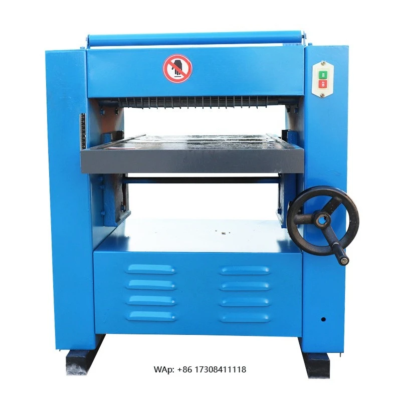 Woodworking Machinery Electric Thickness  New Thickness Sales Thickness Planer