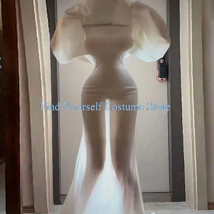 Sexy bonito feminino fantasma cosplay traje halloween assustar rosto capa grito traje adulto fantasia vestido feminino halloween cosplay traje