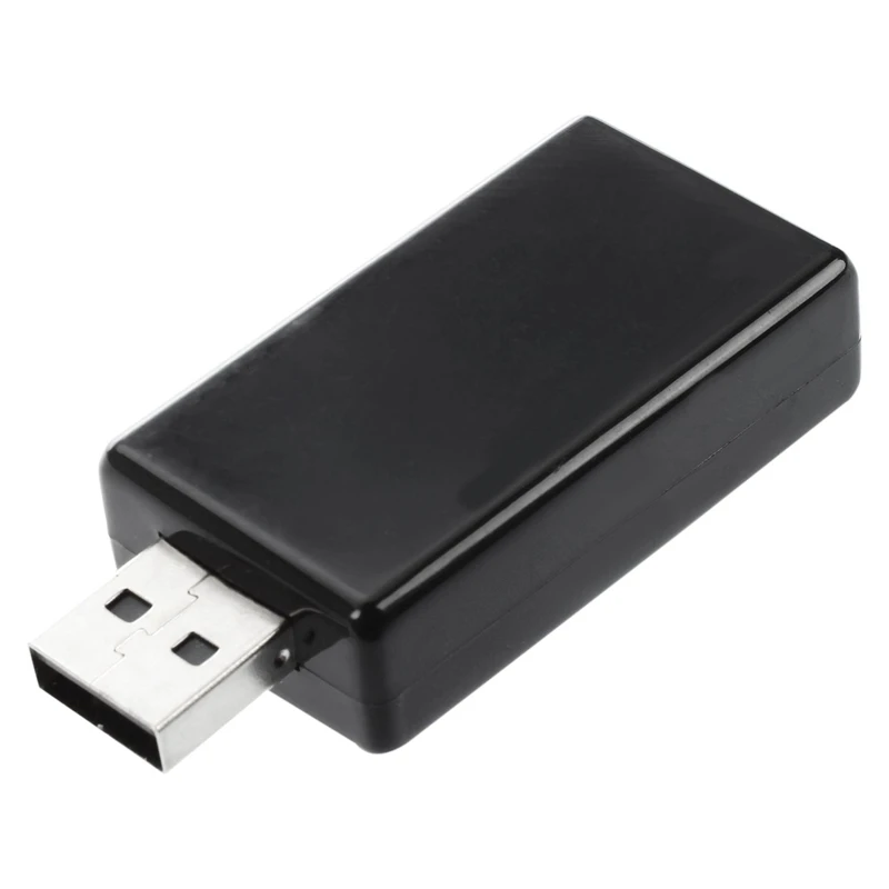 7.1 채널 USB 외장 사운드 카드 오디오 어댑터 및 스테레오 블루투스 오디오 파워 앰프 보드 모듈 1 개