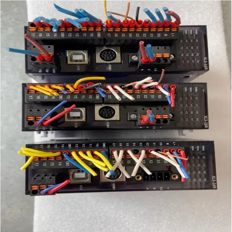 New Original Module  XL3-16R  XL3-16T  XL3-32T  XC3-14R-E  XC3-14T-E   XC3-14RT-E  XC3-24R-E  XC3-24T-E  XC3-24RT-E  XC3-32R-E