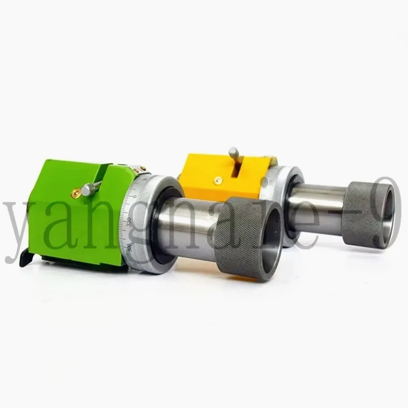 U3 Model Universal Grinding Machine Part 5C Cutter Head Green Yellow 1PC