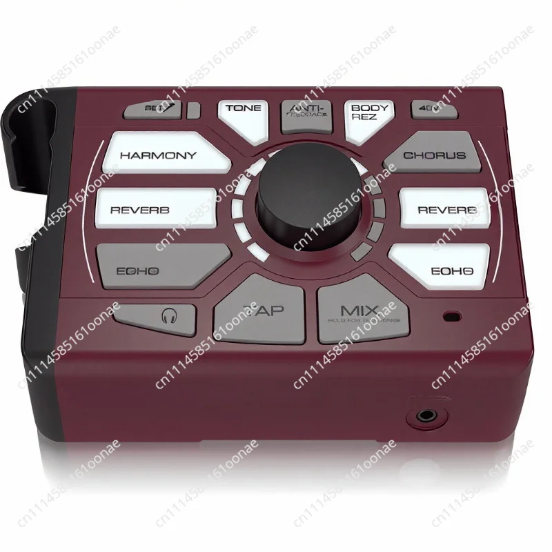 Perform VK/VE/VG Bakelite Guitar Bass Vocal Harmony Comprehensive Effects