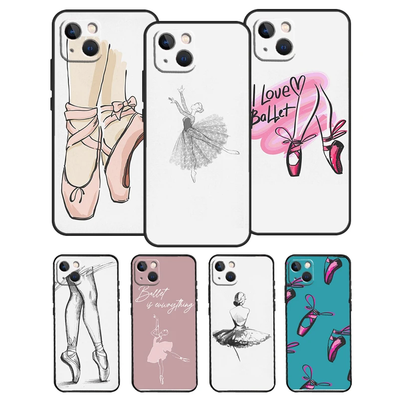 Ballet Dance Phone … - image