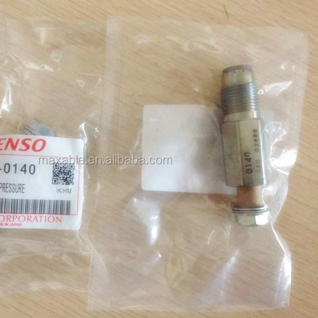 

095420 -0140 Оригинальный ограничитель в сборе, клапан давления топлива