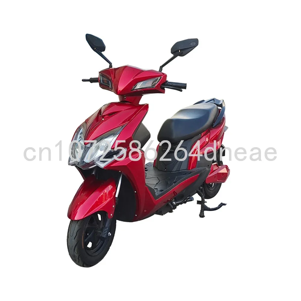 

1500w Electric Motorcycle 72V32AH Electromobile 12 Inch Multi Function Front and Rear Disc Brakes Motor Driven Vehicle