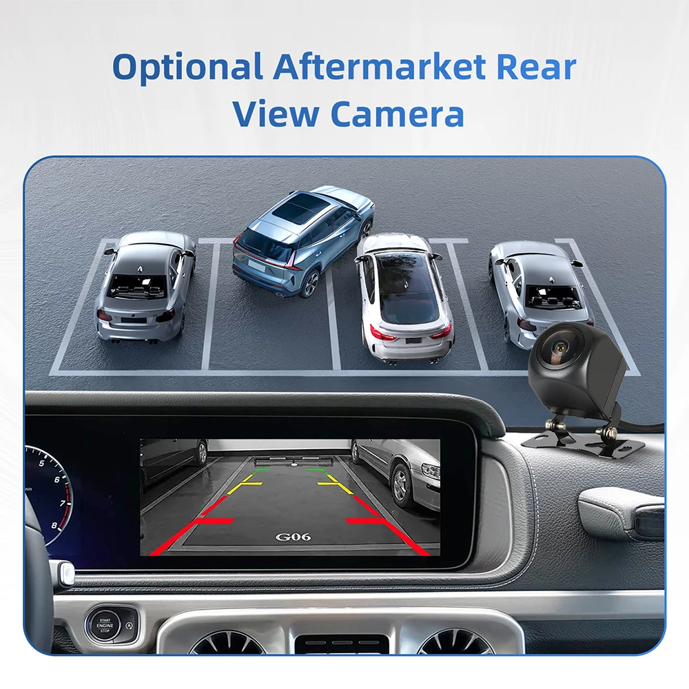 Wireless CarPlay Android Auto For NTG6.0 MBUX For Benz A B C E GLA GLK GLS CLA ML Class 2019+ Wireless CarPlay Interface Android