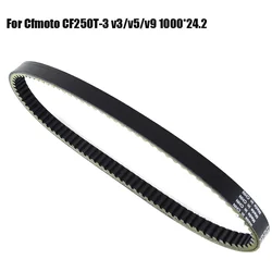Drive belt For Cfmoto CF250T-3 v3/v5/v9 1000*24.2 CF MOTO