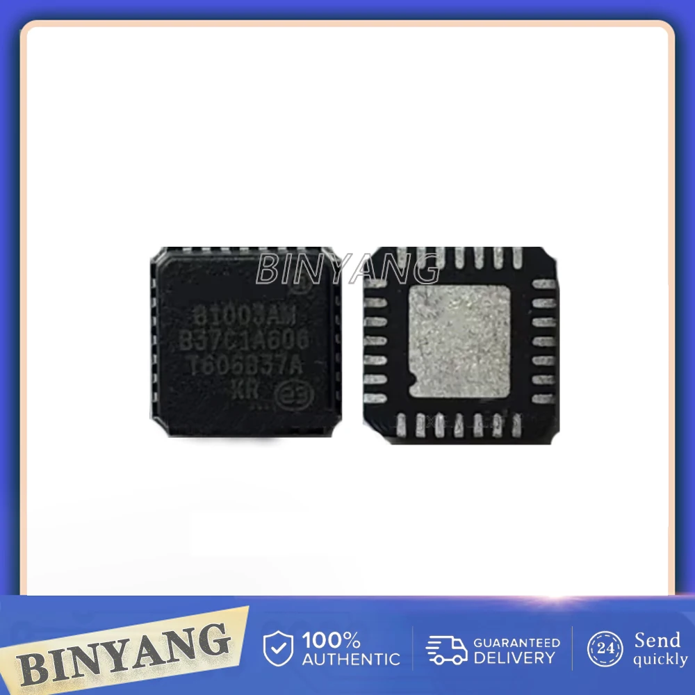 

5 шт./лот UCS81003AM-C1A QFN 100% новые импортные оригинальные микросхемы Быстрая доставка