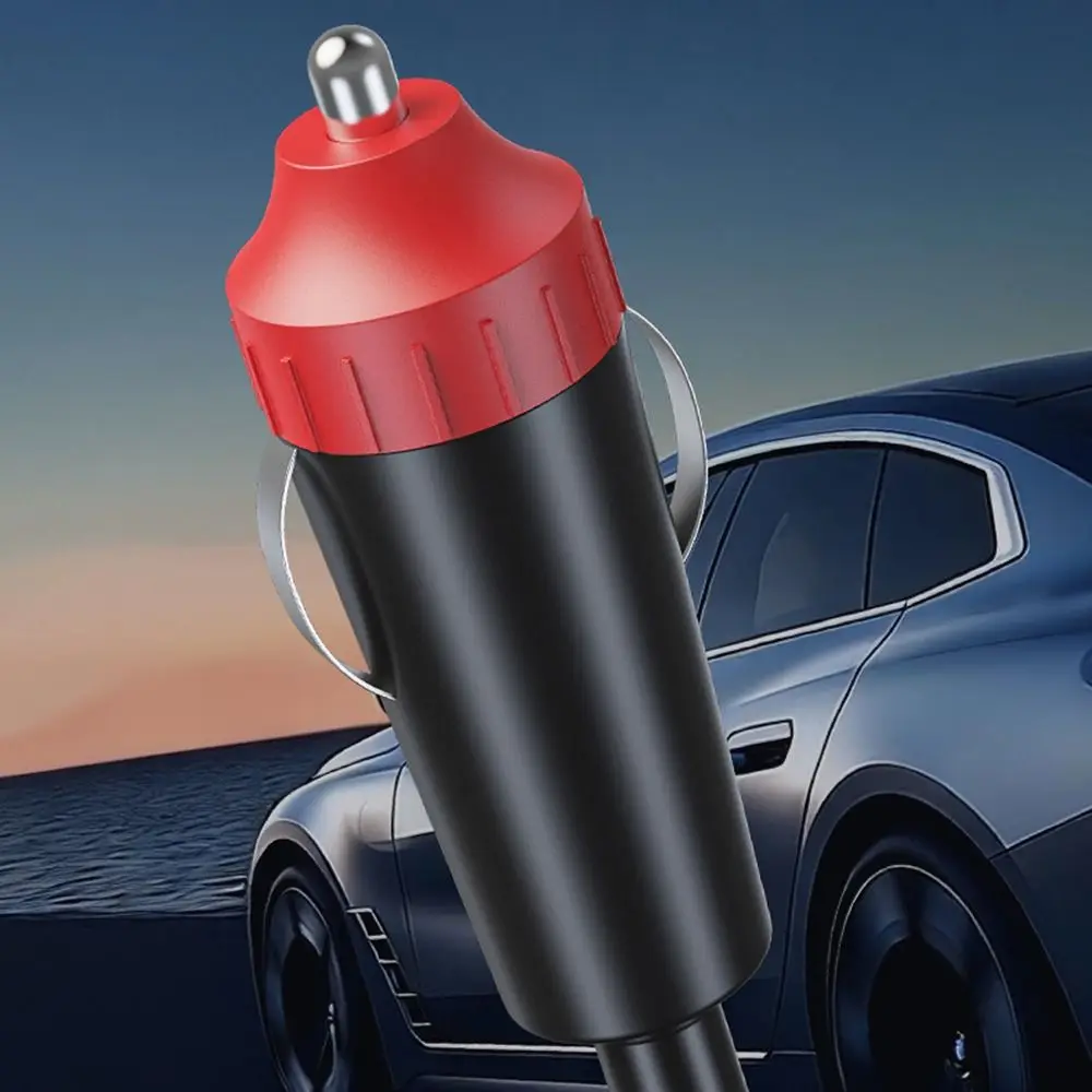 Multi-Port Charging Car Power Inverter Independent Switch Control Fast Charging Vehicle Power Inverter Stable Voltage Output