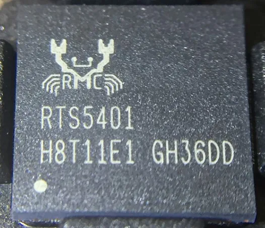 CHIP controlador HUB ORIGINAL importado, RTS5401Y RTS5411Y RTS5401S RTS5401 RTS5411X RTS5411 RTS5411Z