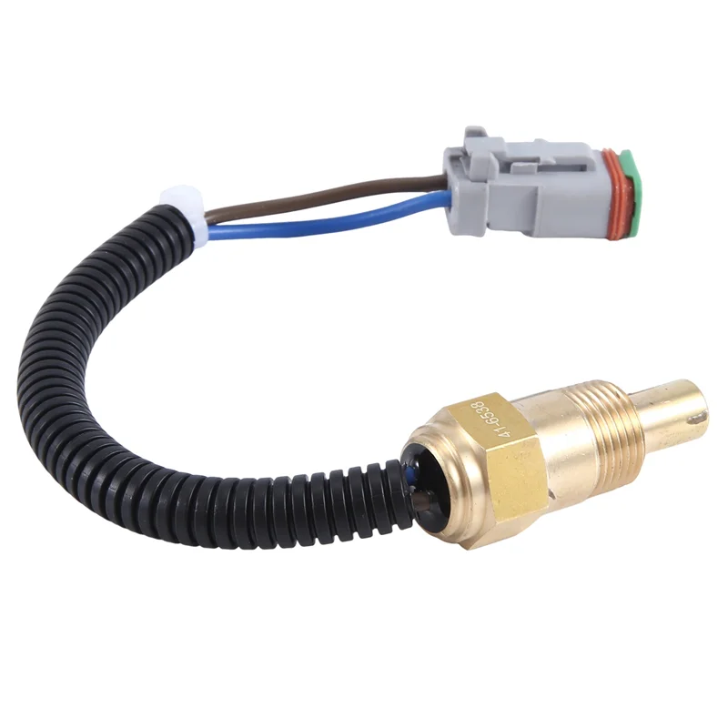 

10X 41-6538 416538 Engine Temperature Sensor W/ Auxiliary Hole For Thermo King SB / SLX / Slxi / T-Series / Precedent