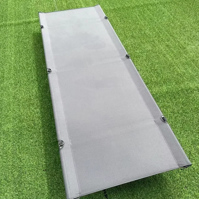 for Outdoor packable ultra-light portable off-road camping bed camping folding bed