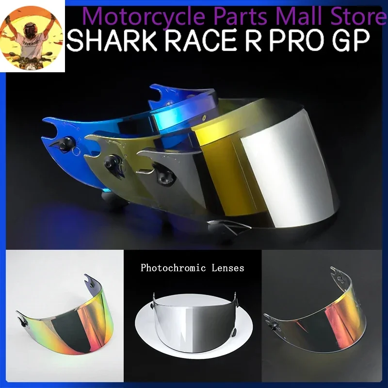 

Мотоциклетный шлем для SHARK RACE R PRO GP, защитный чехол на все лицо, аксессуары для мотоциклов, защита от солнца