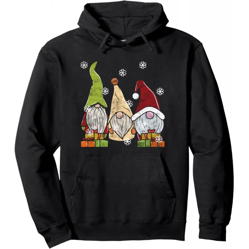 

Merry Christmas Nordic Dwarf Swedish Elf Hoodie