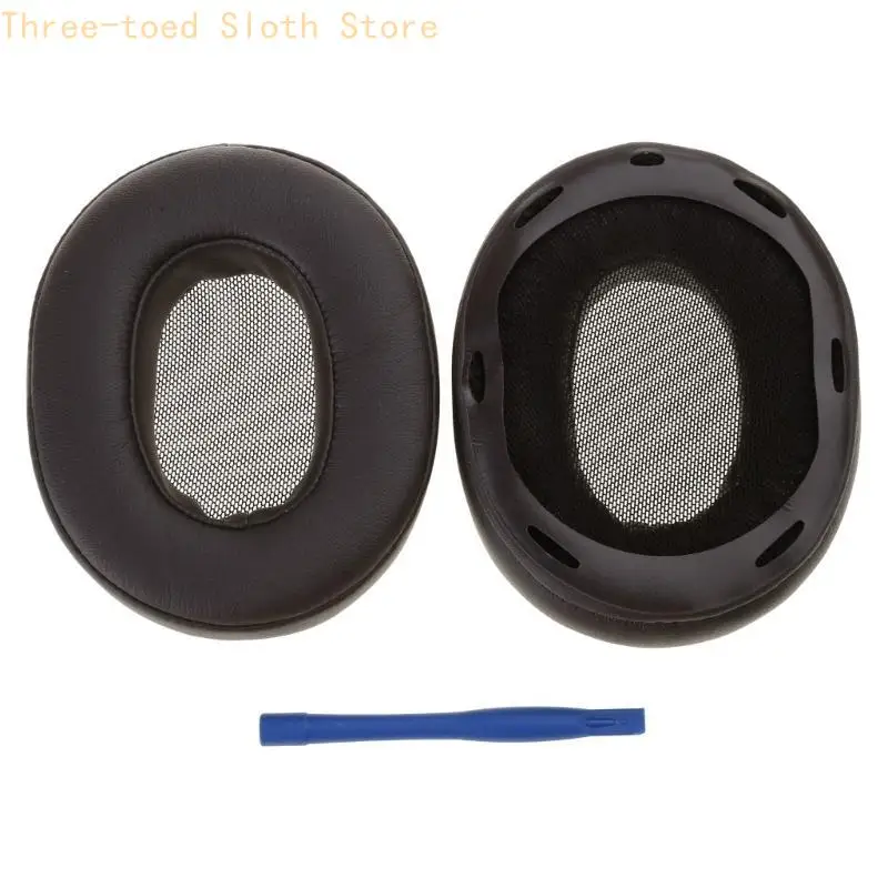 Qualifizierte Ohrpolster-Ohrpolster für MDR-1A-Headset, Ohrpolster-Ärmel, Ohrmuscheln E74A – Detail 3