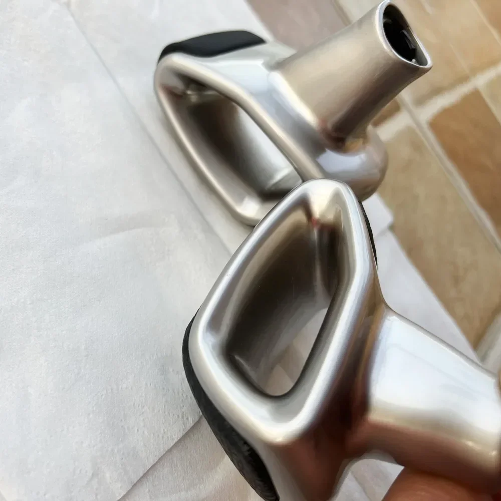 

For Mercedes-Benz AMG G-Class gear head W463 gear lever G500 G350 G63 G65 G55 modified for Apple Tree for BRABUS Gear Head