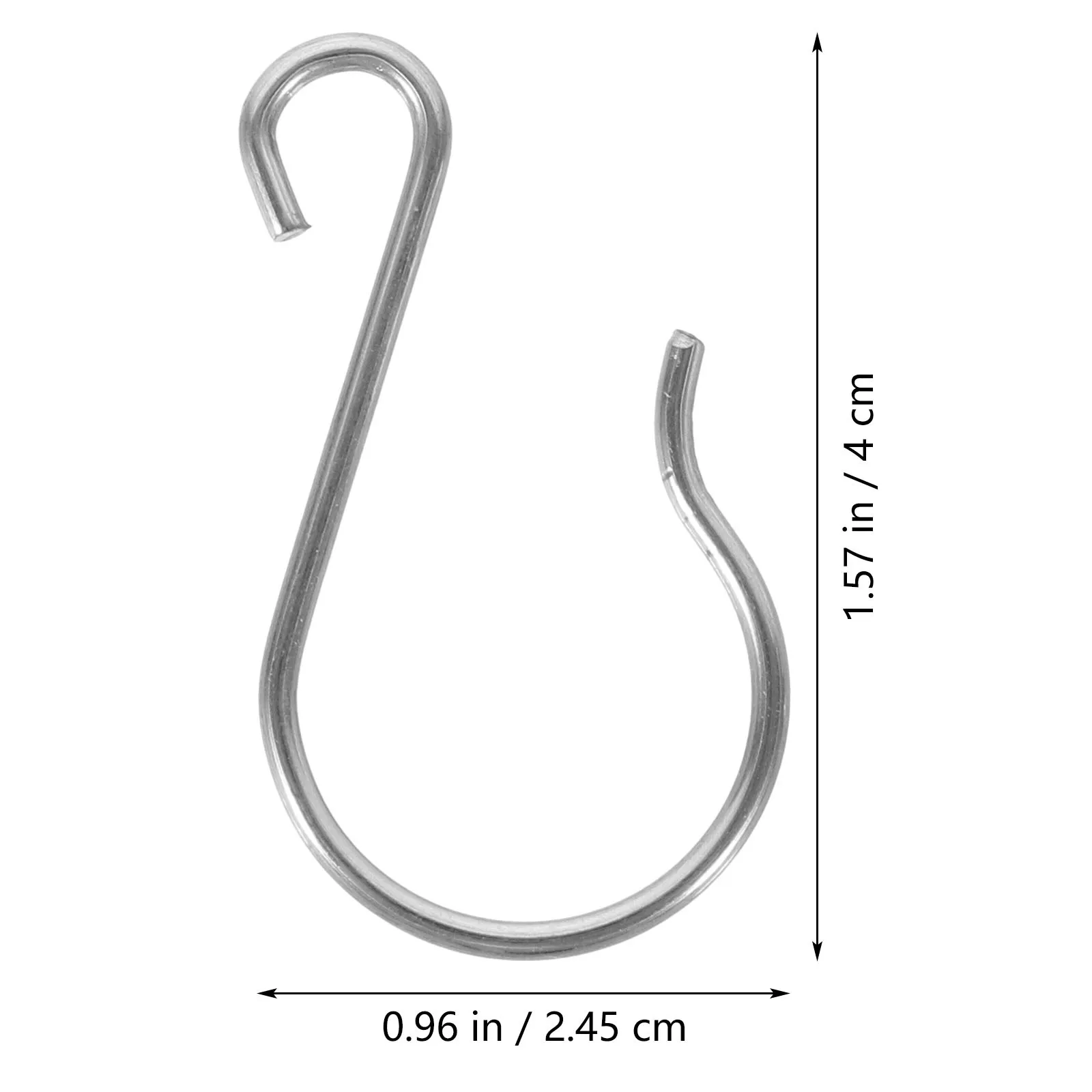 30 مجموعة الستار الطائرات الشراعية السنانير الفولاذ المقاوم للصدأ البلاستيك بكرة صامتة استبدال حمام دش الستار السكك الحديدية الملحقات السلس #2