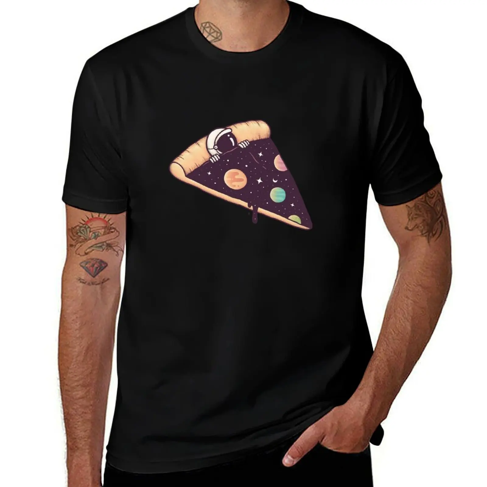 Galactic Deliciousness T-Shirt Plus Size Lightweight Tee Shirt T-Shirt