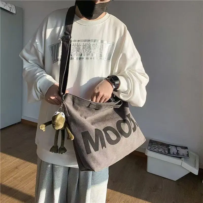 Women's Shoulder Bag, Hand Bags Canvas Wallet Portable Crossbody Tote Multifunctional Top-Handle Bags Fashion Unisex Style
