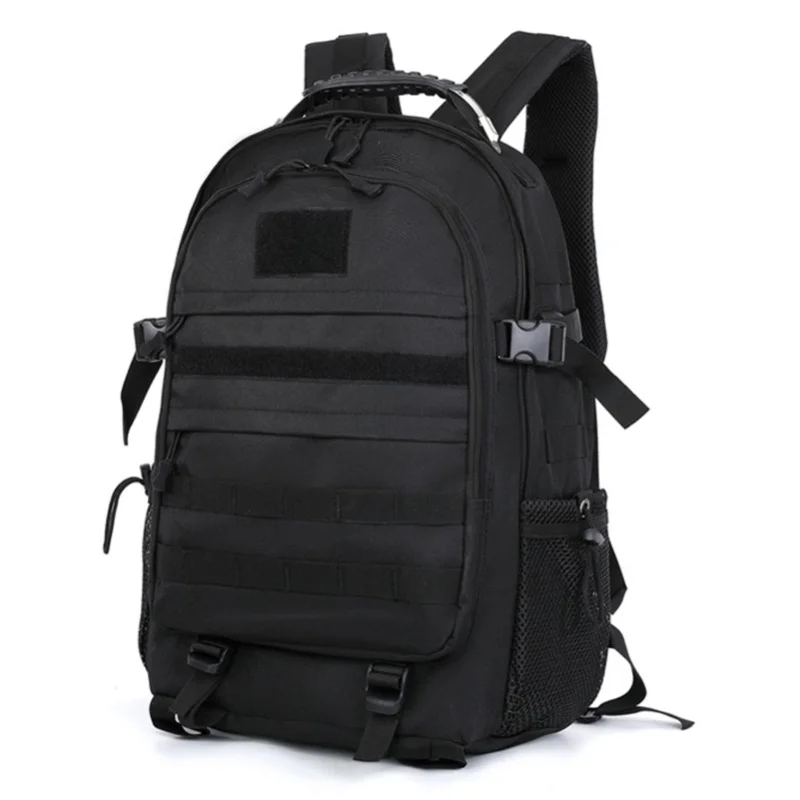 

Camping Backpack For Men Women Hiking Backpack With USB Charging Port Travel Backpack High-Capacity Tactical Backpack