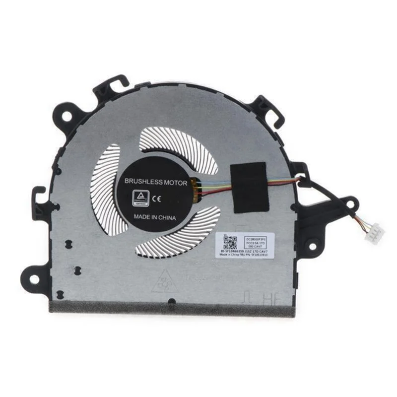 CPU Thermal Cooling Fan for Lenovo S145-15 S145-15IWL 340C-15IWL 15ARE05 CPU Cooling Fan