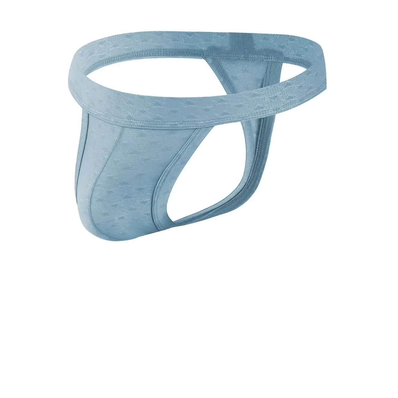 

Sexy Lace Men's Thong Underwear Thin Summer Pure Color Youth Briefs Simple Style Triangle Shorts Men's Innerwear Briefs