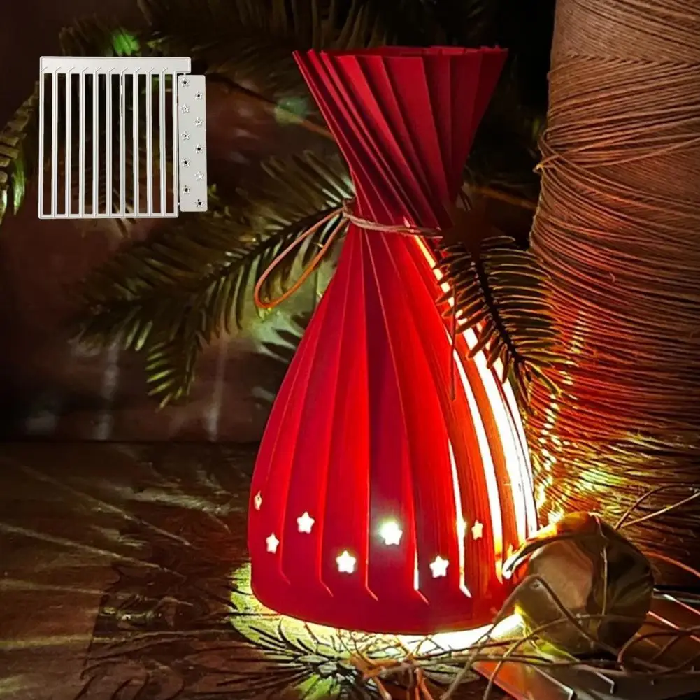 Durável aço carbono lanterna Embossing morrer, Rustproof Card Making, Mold Template corte, Casa Suprimentos