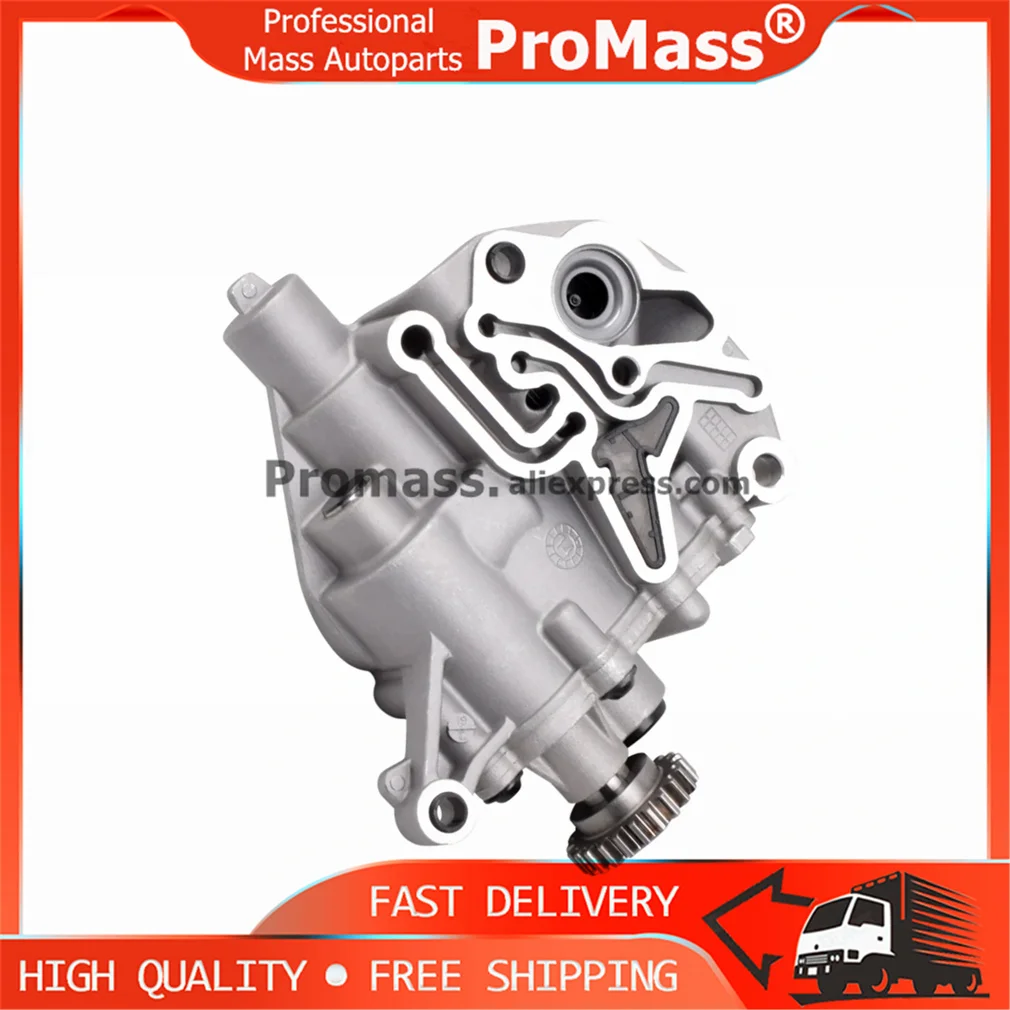 Engine Oil Pump For Volkswagen Golf Tiguan Passat Audi A4 A6 Q5 TT 2.0T 1.8T 06H115105DF 06H115105, 06H115105AQ，06H115105am