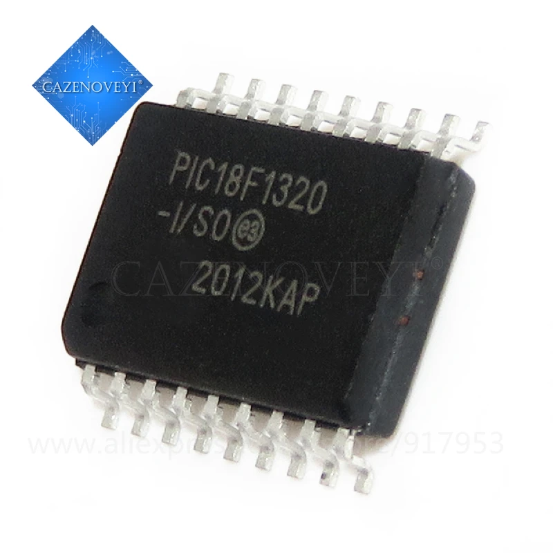 Good product (2piece) PIC18F1320-I/SO PIC18F1320 In Stock Can provide image reference