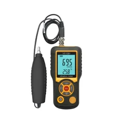 In Stock HT-1201 Portable Vibration Meter Analyzer  0.1~199.9m Ht-1201 Digital Split Type Vibrometer