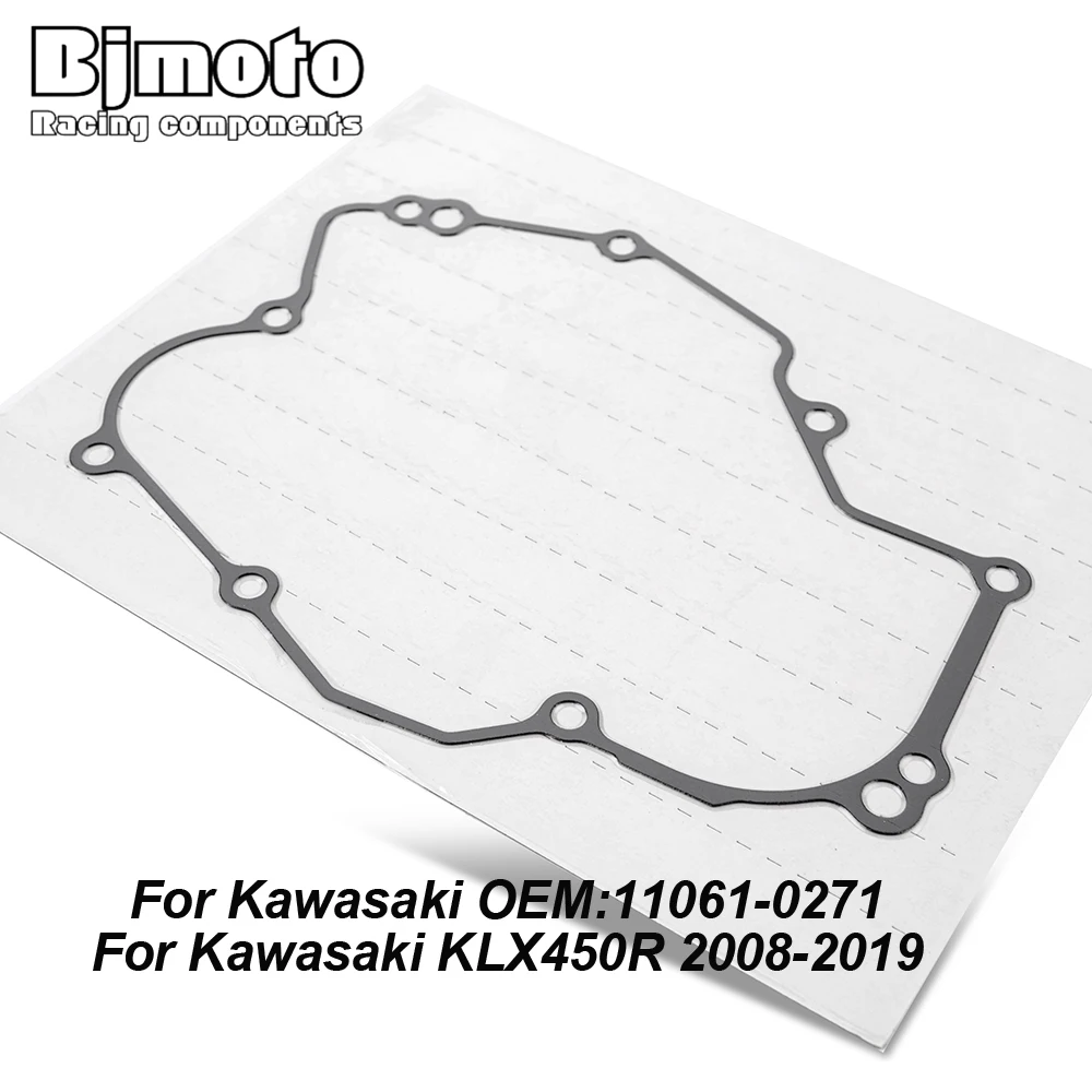 

Stator Magneto Generator Cover Gasket For Kawasaki KLX450R KLX 450 R 2008-2019 11061-0271