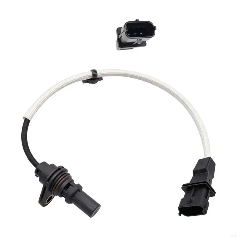 M76E Kurbelwellen-Positionssensor 39180-2G000 für ausgewählte Fahrzeuganwendungen mit Kabel, Montageflansch und routinemäßiger – Detail 2