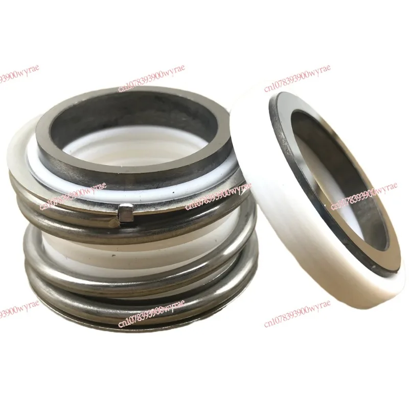 High temperature resistance, strong corrosion resistance, sulfuric acid and alkali resistance MG1 mechanical seal109-20/25/30/35