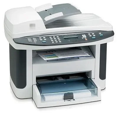 Low-cost old machine printer, printing and copying all-in-one machine