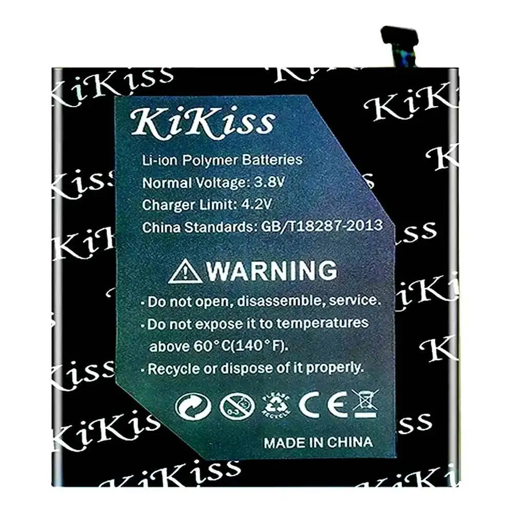 ل Oujia 2019 S20 S23 X23 S27G بطارية الهاتف المحمول 5200Mah صديقة للبيئة #1