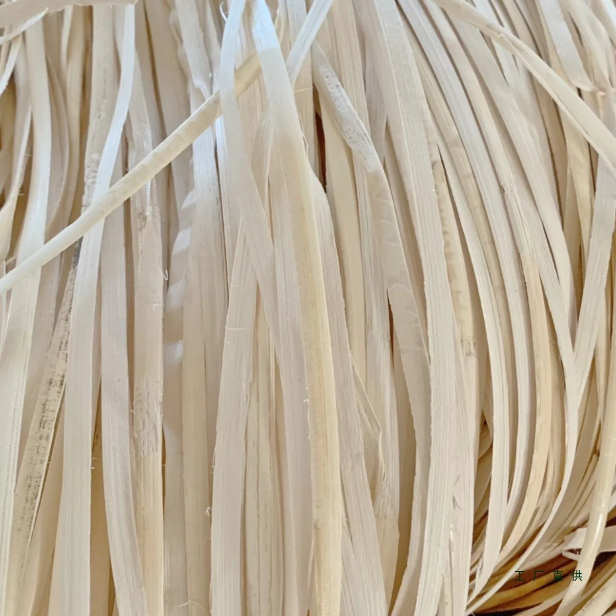 New Natural Plant Rattan Skin 500g/pack Indonesia Rattan Strip Handicraft Outdoor Furniture Making Material