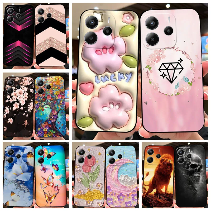 For Redmi Note 14 4…