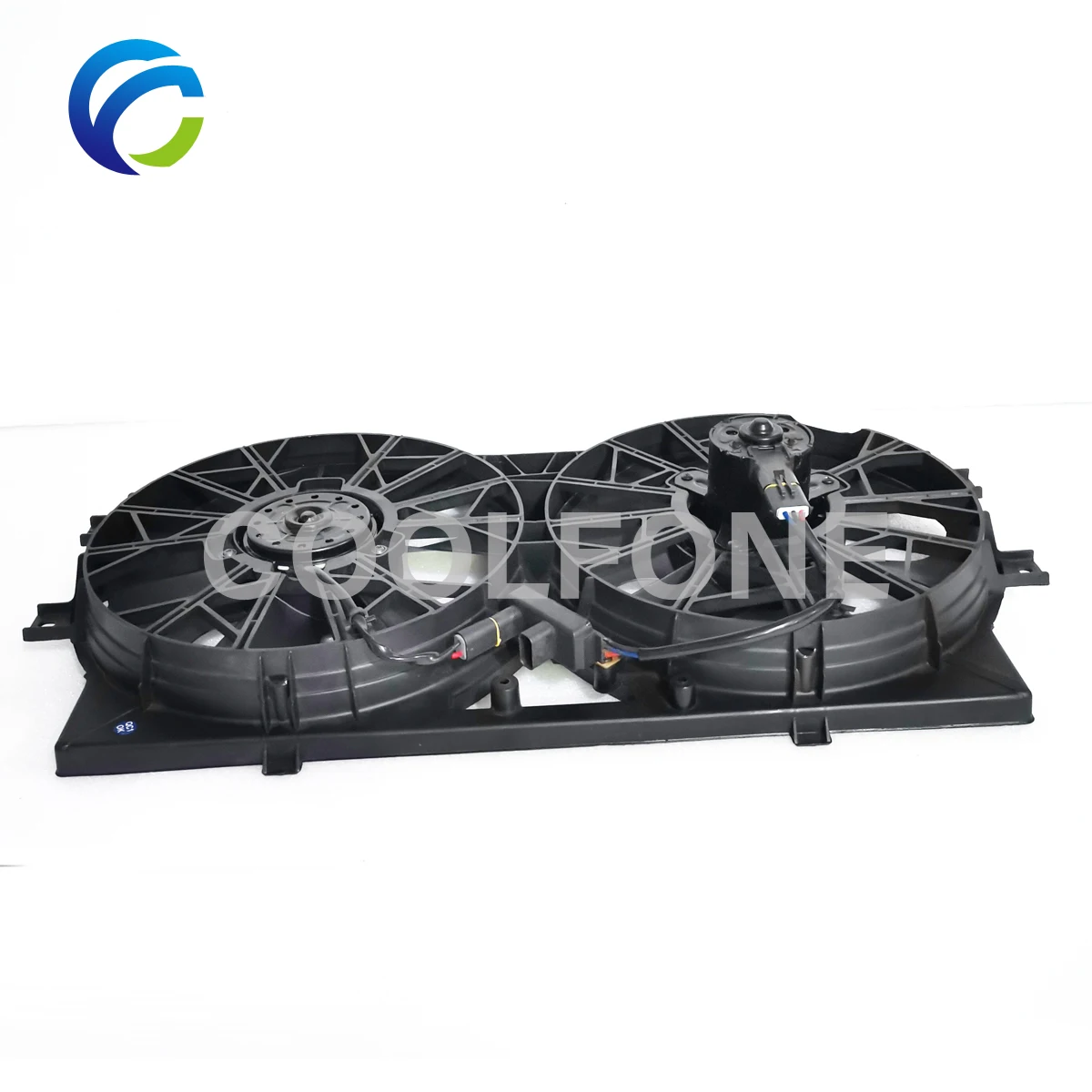 Electric Cooling Radiator Fan for Dodge Intrepid Eagle Vision CHRYSLER Concorde New Yorker FA70012 CH3115108 4596212 CH3115113