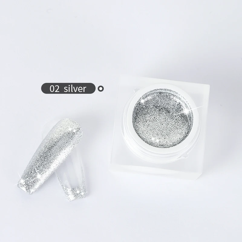 Neue Glitter Gel Polnische Shiny Platin Nagel Gel 5ml Nail art Blinkende Weg Tränken UV Semi Permanent Hybrid Vernis lack Lack – Detail 15