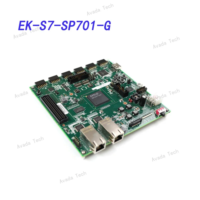 EK-S7-SP701-G Programmable Logic IC Development Tools Spartan 7 SP701 Evaluation Kit