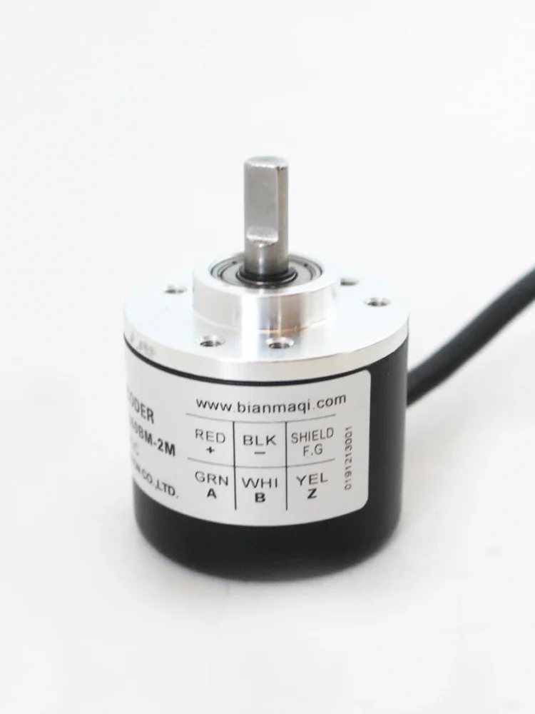 Motor Rotary Encoder R38S-6G24C-360BM-2M-360BM1-5000BM