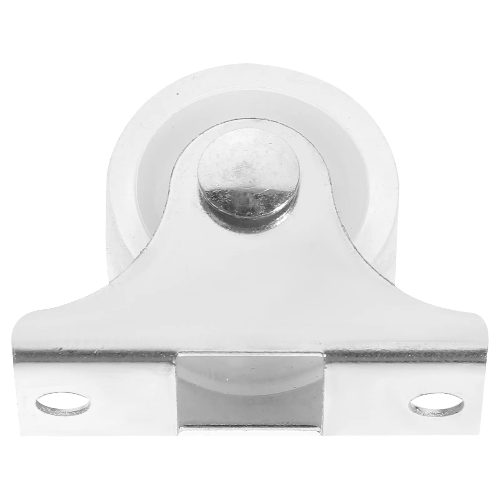 1Pcs Silent Steel Swivel Caster Brake Total Lock 360 Degree Rotation PVC Wheel for Furniture Office Industrial Use Ultra Silence