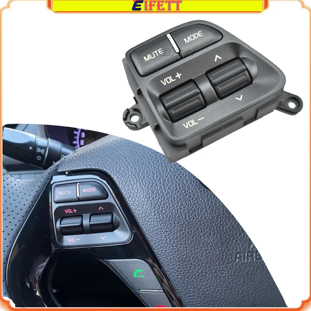 

Button Switch For KIA K3 2012 2013 2014 2015 2016 Rio 3 2014 2015 2016 Cerato 2017 Steering Wheel Buttons Separate To Sell