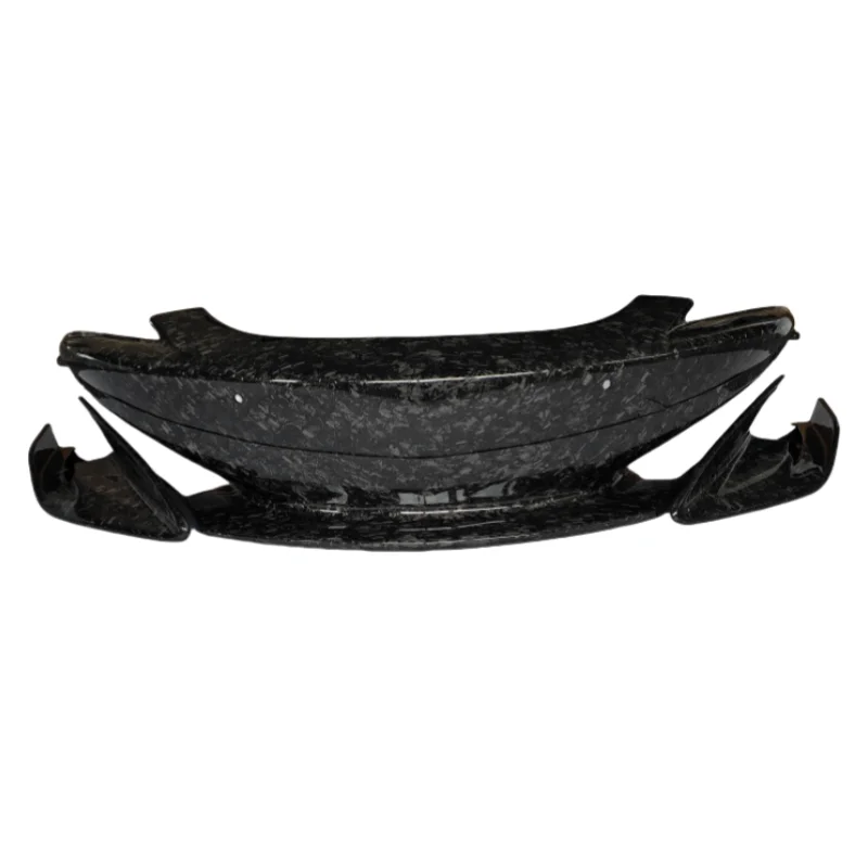 

Модернизированный передний бампер из кованого углеродного волокна в стиле 600LT и комплект аксессуаров для автомобильных бамперов McLaren 570 570s 540 600LT