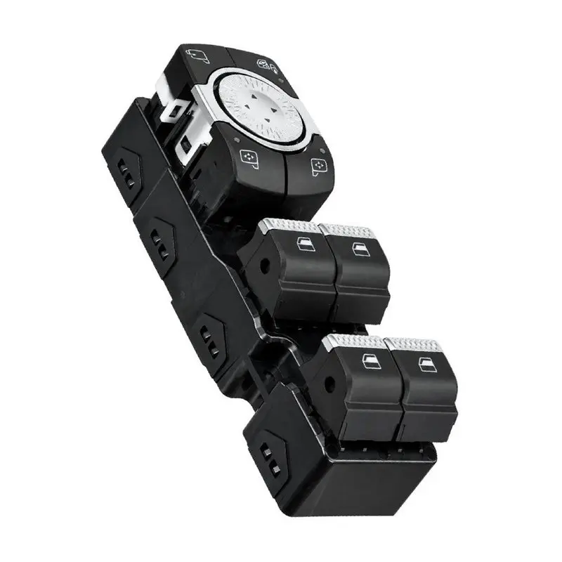 For car-Front Left Window Regulator Switch For Lincoln NAUTILUS 2024-2026 R2TZ-14529-D R2TZ-14529-B R2TT-14540-AA