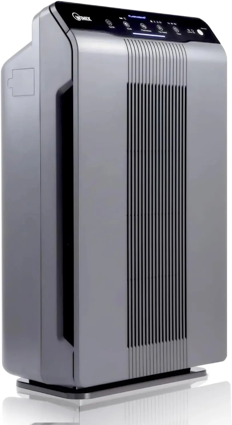 5300-2 Air Purifier with True HEPA, PlasmaWave and Odor Reducing Carbon Filter