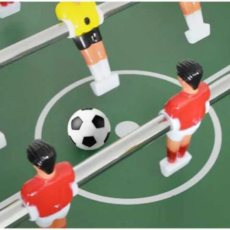 10PCS/Bag 36mm Plastic Soccer Table Football Ball Football Table Games for Kids Club Soccer Game