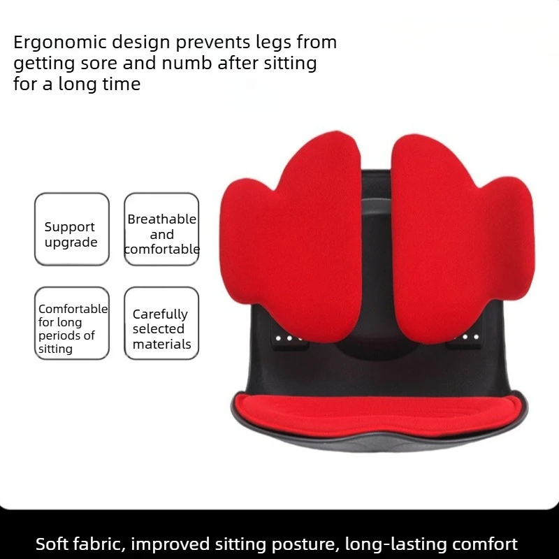 

Cushion Office Chair Floor Cushion Waist Support Cushion Ergonomic Backrest Waist Support Backrest Sitting Back Waist Support