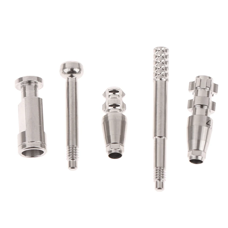 

Plaster Fixture Open Tray Closed Rod Transfer Coping Abutments Dental Titanium Alloy Oral Surgery Components Accessories Analog